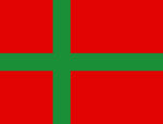 flaga Bornholmu