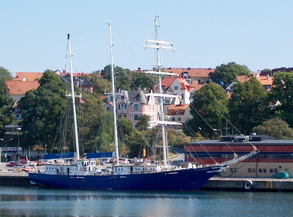 Concordia w Visby